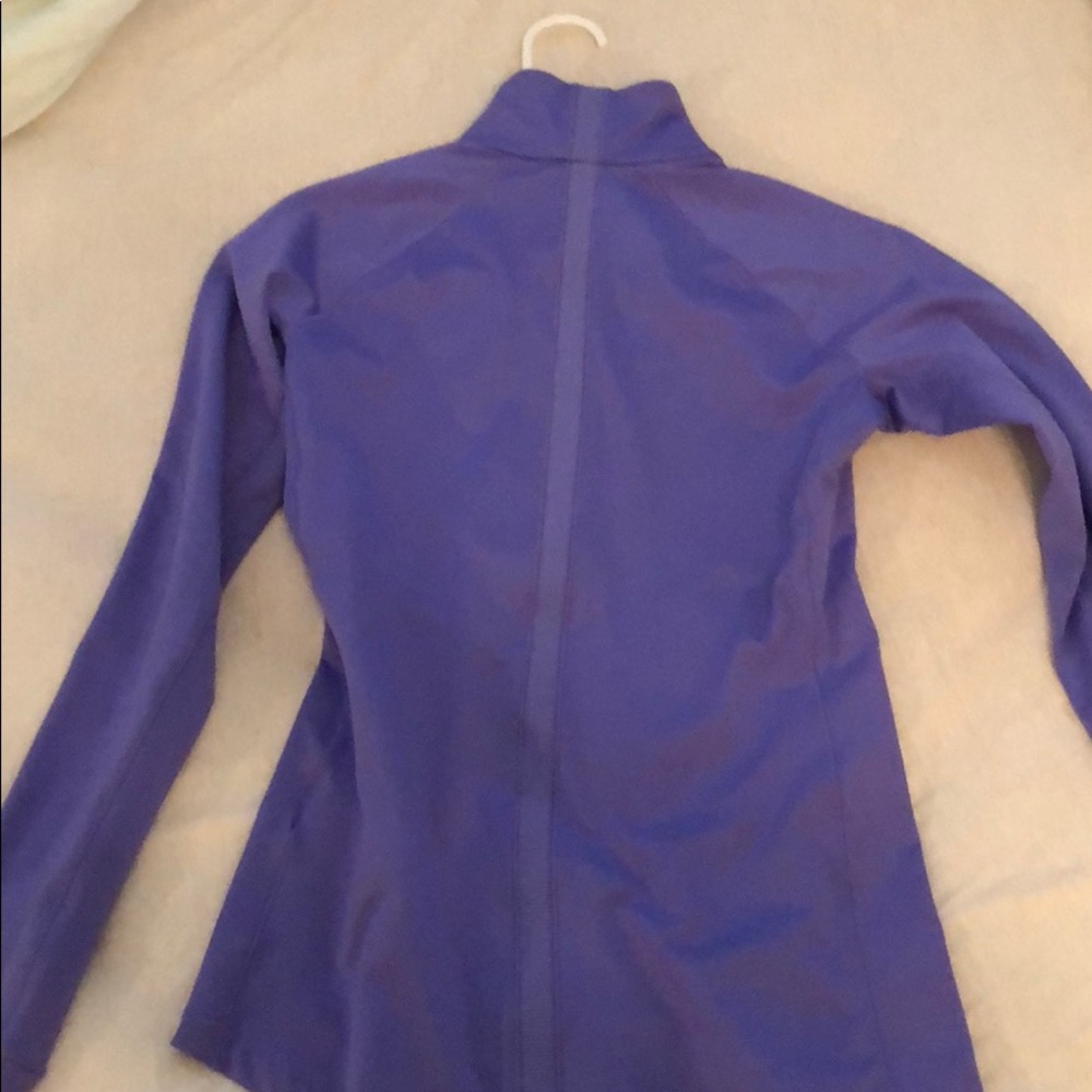 pull over jacket - Picture 2 of 2